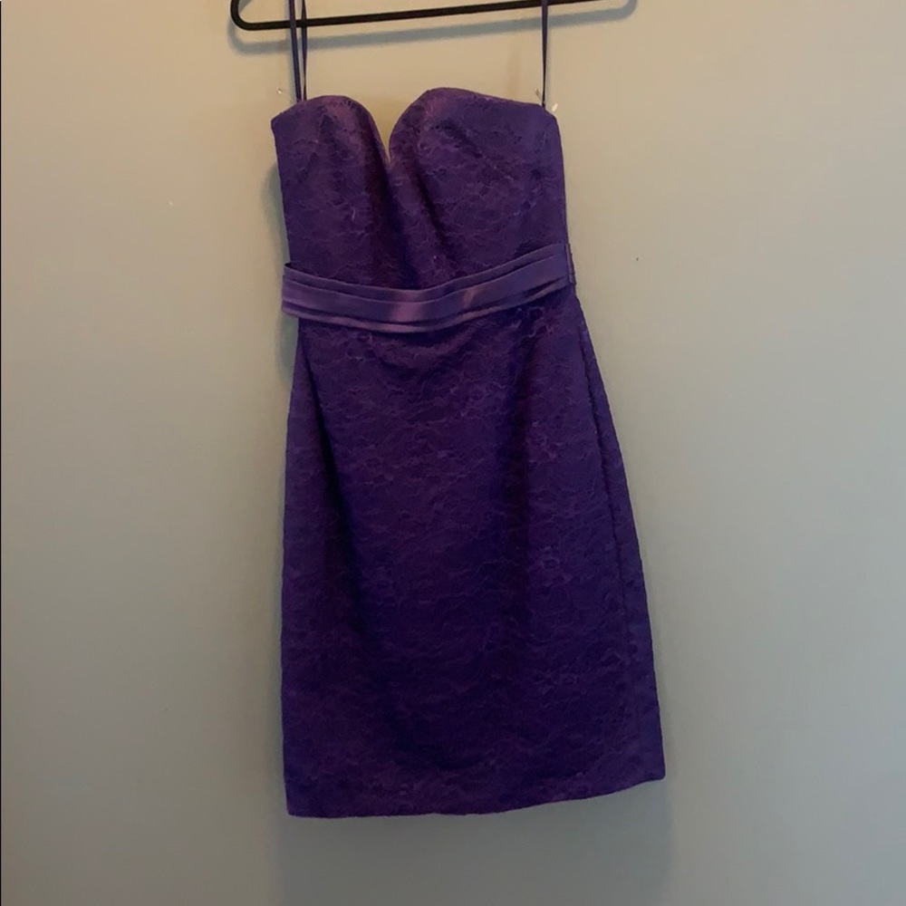 Beautiful escort dress